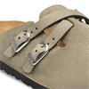 Birkenstock Blair Suede Leather - Taupe
